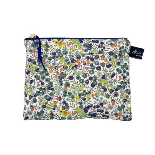 Liberty Tana Lawn Wiltshire Travel Pouch