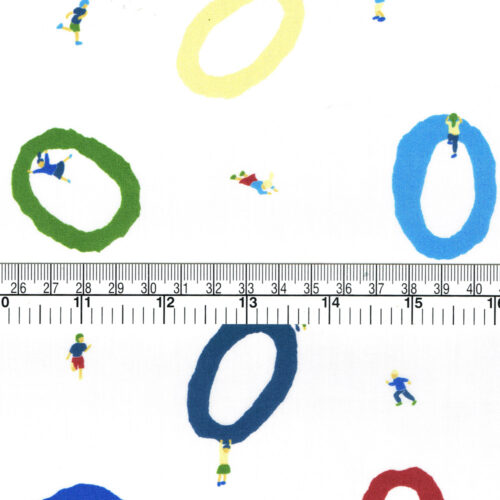 Liberty Tana Lawn® Fabric Winning Rings A - Image 3