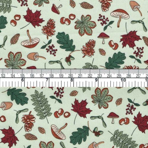 Liberty Quilting Collection Woodland Forage C - Image 2