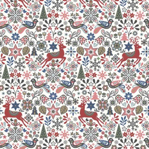 Liberty Quilting Collection Woodland Wonderland A