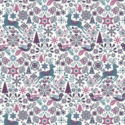 Liberty Quilting Collection Woodland Wonderland B