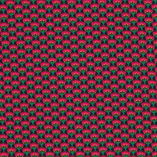 Liberty Tana Lawn Woodstock Red