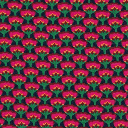 Liberty Fabric Tana Lawn® Woodstock A - Image 2