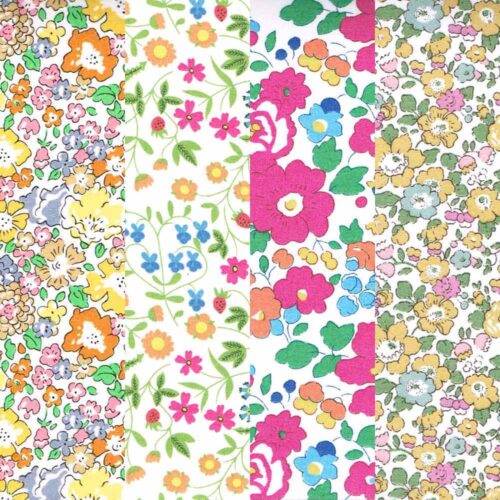 Liberty Tana Lawn Classics Fat Quarter Bundle