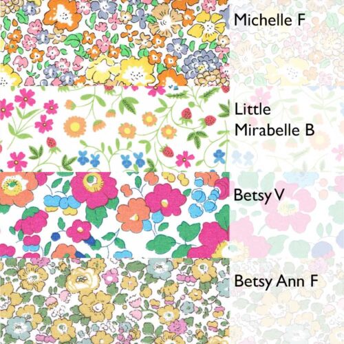 Liberty Tana Lawn Classics Fat Quarter Bundle