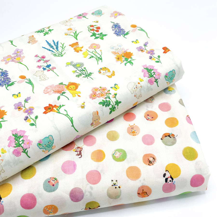Yukiemon Fabrics