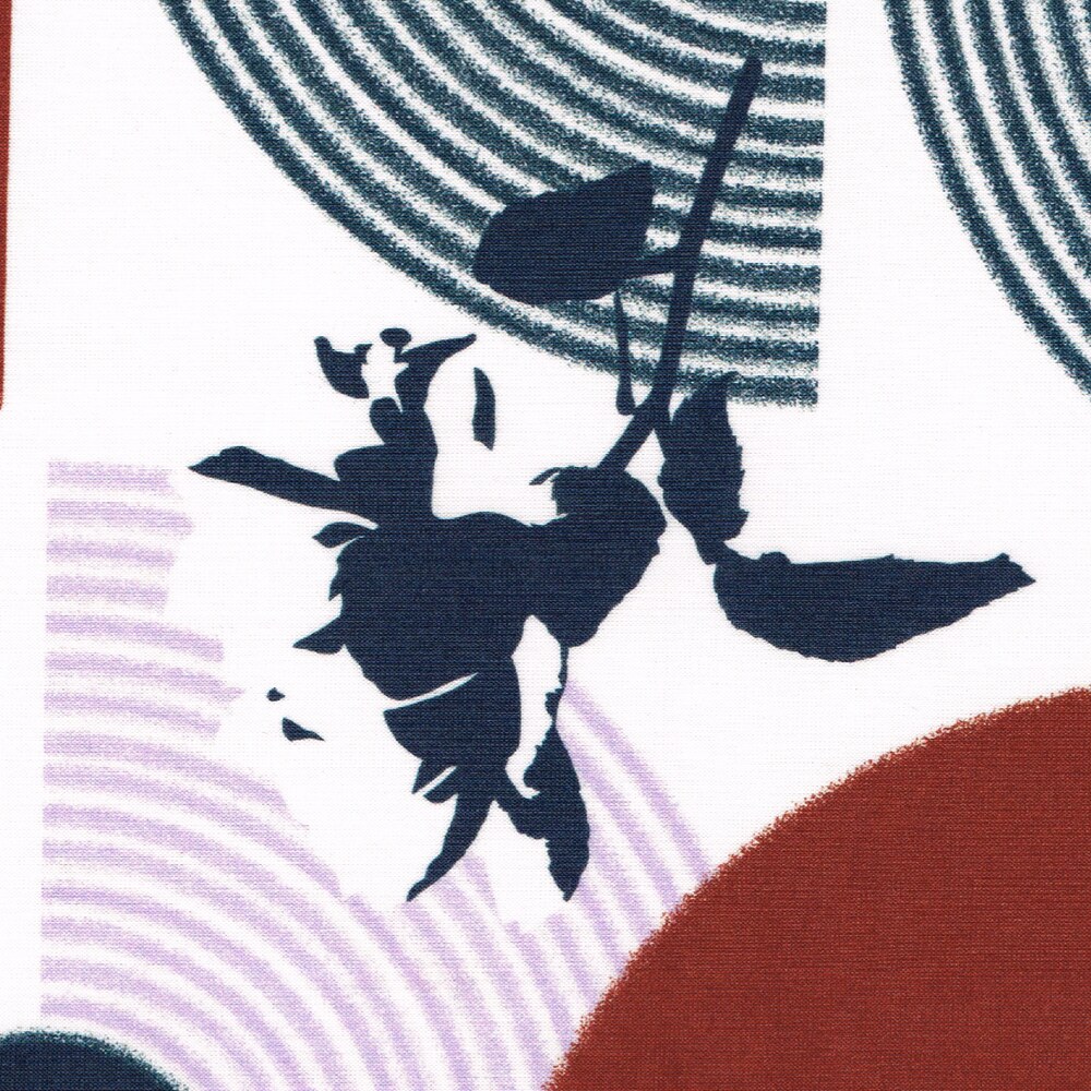 Liberty Tana Lawn® Zen Rose A 2m Remnant (Box Y) - Image 2