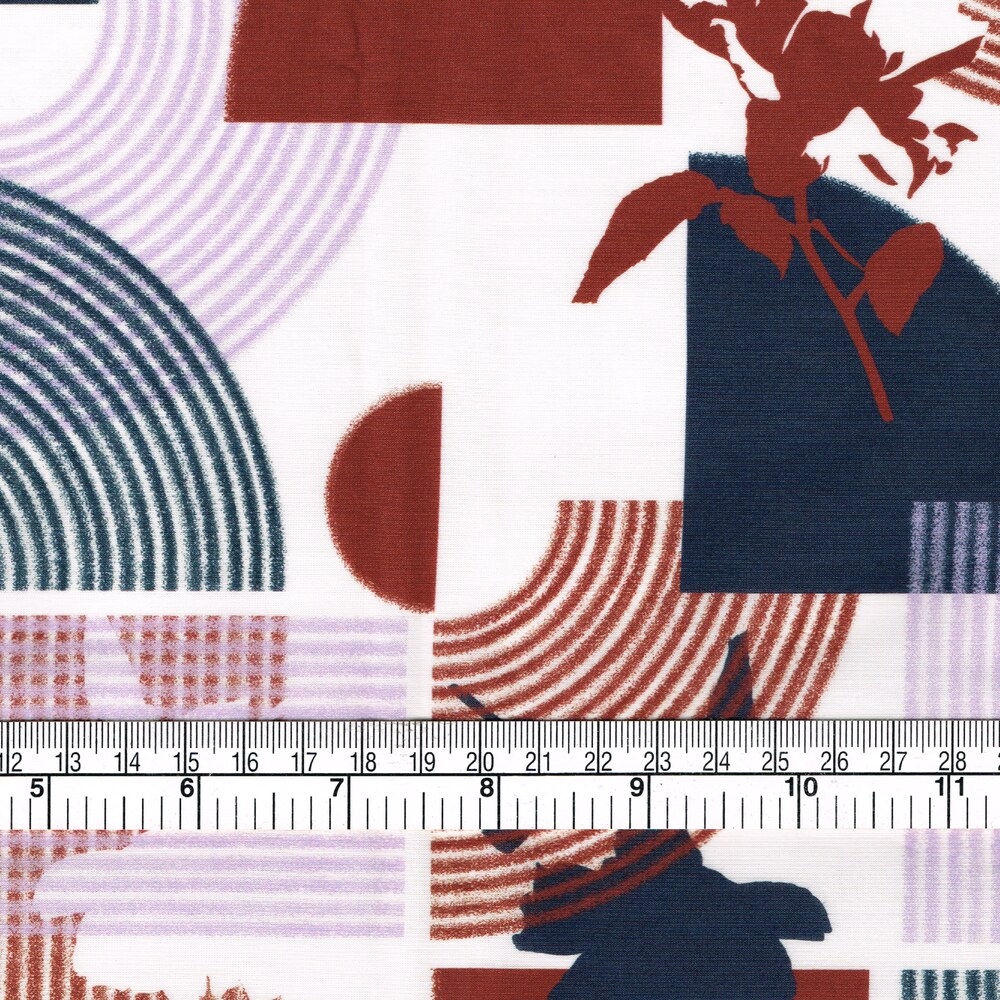 Liberty Tana Lawn® Zen Rose A 2m Remnant (Box Y) - Image 3