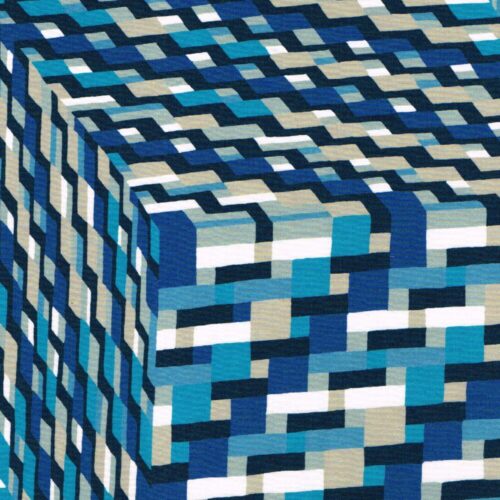 Liberty Tana Lawn® Ziggy A 2.85m Remnant (Box C)