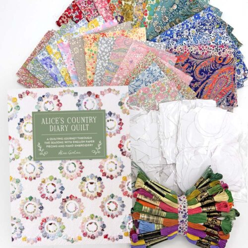 The Liberty Archive Book- The Archivist's Edit | Alice Caroline