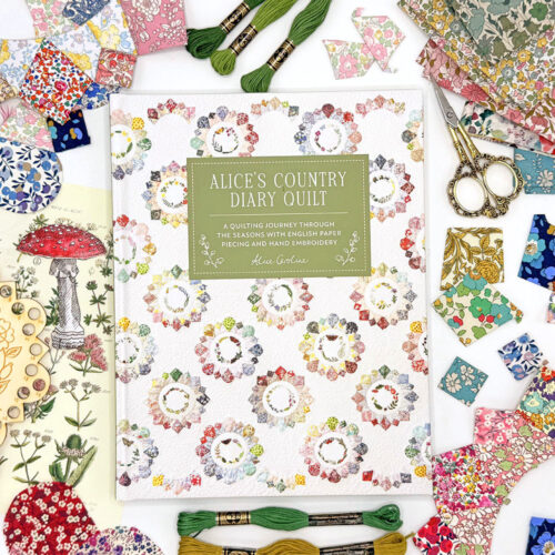 The Liberty Archive Book- The Archivist's Edit | Alice Caroline