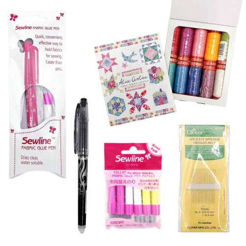 Alice's Wonderland Haberdashery Bundle