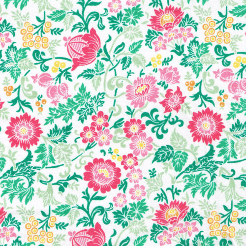 Liberty Quilting Cotton Annabel Bailey E 1.25m Remnant (Box E)