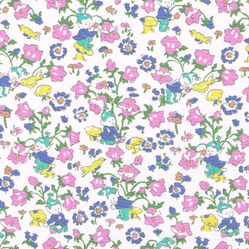 Liberty Tana Lawn® Rivendell Day A 2m Remnant (Box 51)