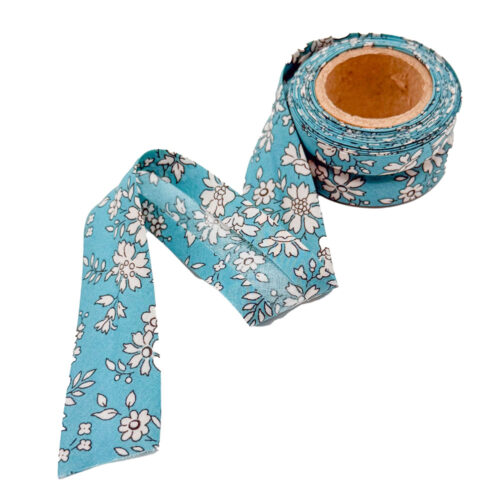 Liberty Tana Lawn® Cotton Fabric Bias Binding Capel N