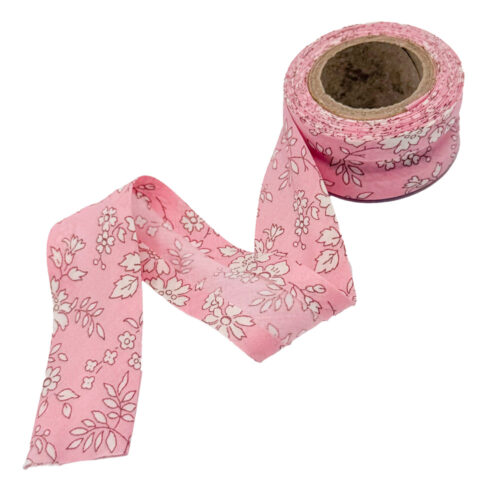 Liberty Tana Lawn® Cotton Fabric Bias Binding Capel S