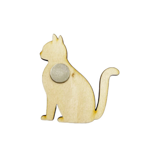 Liberty Cat Magnet Thorpe Hill - Image 2