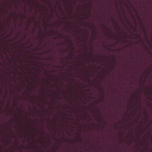 Liberty Tana Lawn® Cotton Fabric Tana Pigment Collection Christelle Silhouette A - Image 2