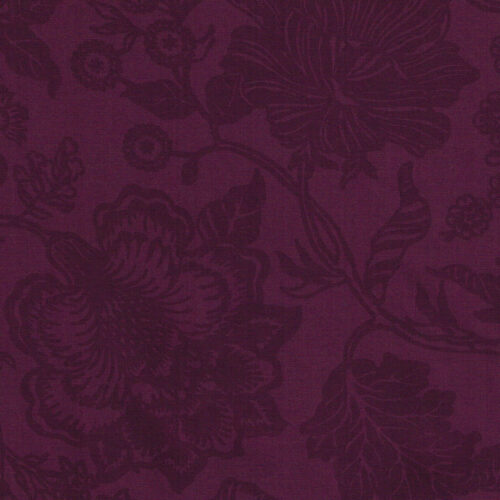 Liberty Tana Lawn® Cotton Fabric Tana Pigment Collection Christelle Silhouette A