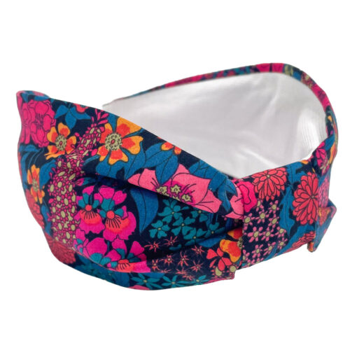 Liberty Tana Lawn® Cotton Ciara C Ruched Hairband
