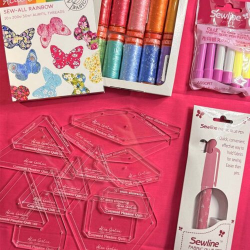 Cotswold Meadow Haberdashery Bundle