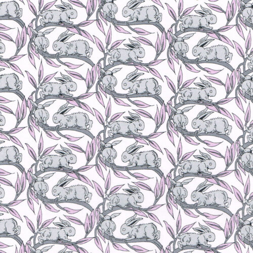 Liberty Tana Lawn® Cotton Fabric Eternal Collection Cotton Tail A