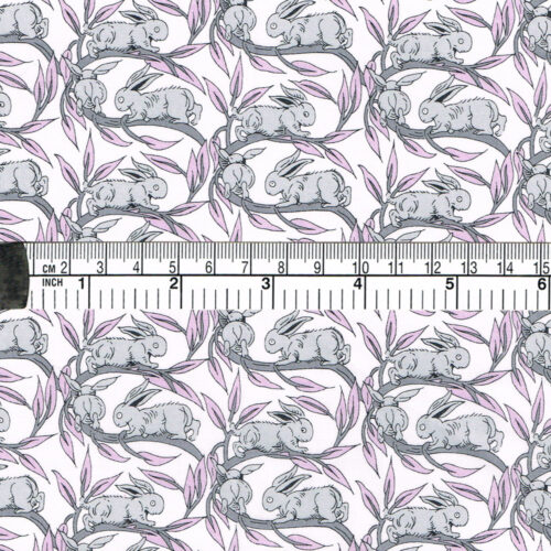 Liberty Tana Lawn® Cotton Fabric Eternal Collection Cotton Tail A - Image 3