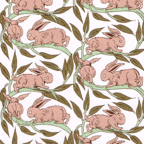 Liberty Tana Lawn® Cotton Fabric Eternal Collection Cotton Tail B - Image 2