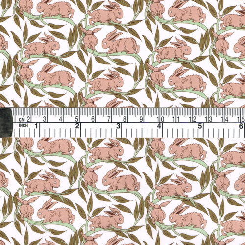 Liberty Tana Lawn® Cotton Fabric Eternal Collection Cotton Tail B - Image 3