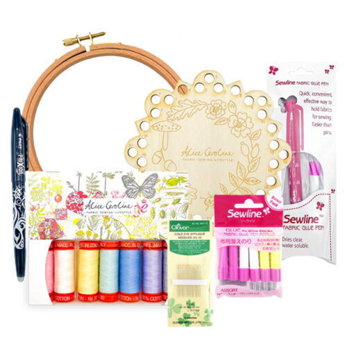 Alice's Country Diary Haberdashery Bundle 2026
