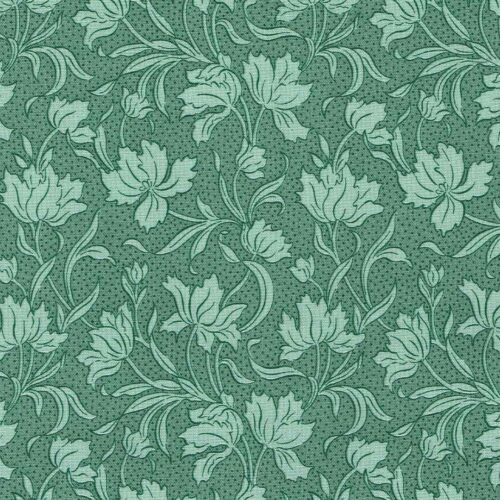 Liberty Quilting Cotton Craft Garden Collection Craft Blooms C
