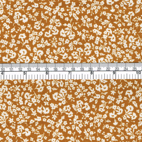 Liberty Quilting Cotton Denim Florals Collection Dainty Meadow A - Image 3