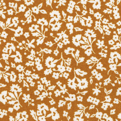 Liberty Quilting Cotton Denim Florals Collection Dainty Meadow A - Image 2