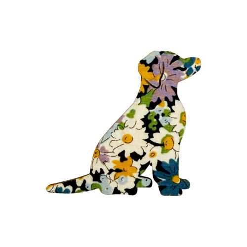 Liberty Dog Magnet Libby