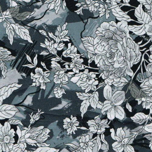 Liberty Fabric Tana Lawn Dreamscape C 1.5m Remnant (Box A)