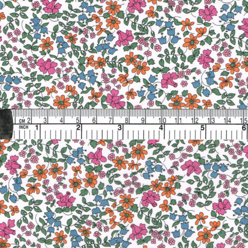 Liberty Tana Lawn® Cotton Fabric Emilia's Bloom C - Image 3