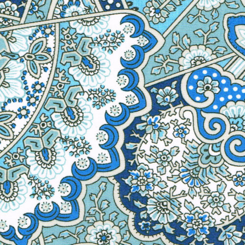 Liberty Tana Lawn® Cotton Fabric SS25 Retold Collection Emporium B - Image 2