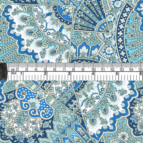 Liberty Tana Lawn® Cotton Fabric SS25 Retold Collection Emporium B - Image 3