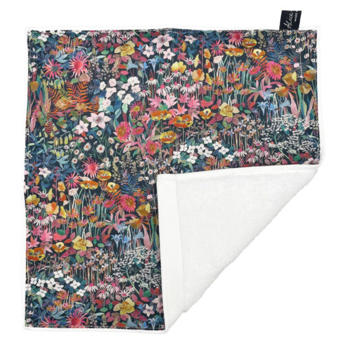Liberty Tana Lawn® Faria Flowers Face Cloth