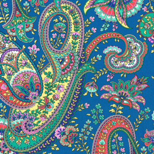 Liberty Tana Lawn® Cotton Fabric SS25 Retold Collection Florence Melody B
