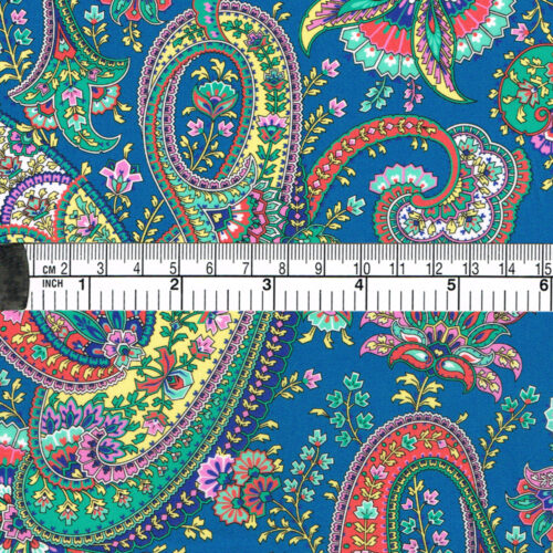 Liberty Tana Lawn® Cotton Fabric SS25 Retold Collection Florence Melody B - Image 3
