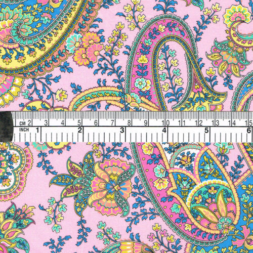 Liberty Tana Lawn® Cotton Fabric SS25 Retold Collection Florence Melody C - Image 3