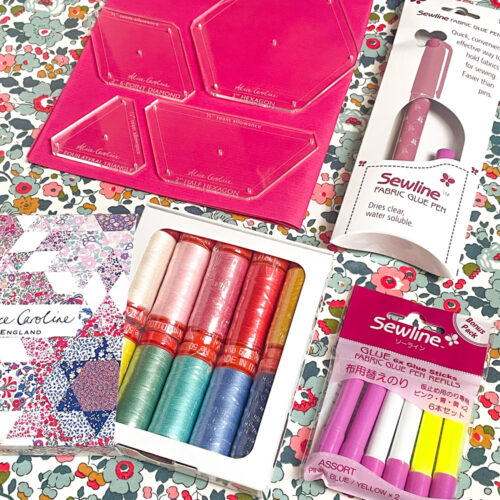 Flower Garden Haberdashery Bundle