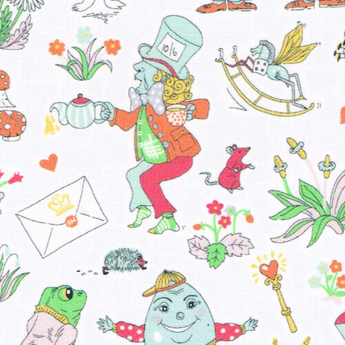gallymoggers reynard liberty print