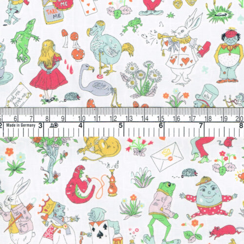 gallymoggers reynard liberty print