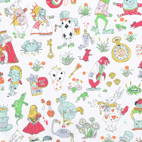 gallymoggers reynard liberty print