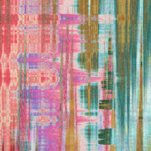 Liberty Tana Lawn® Cotton Fabric SS25 Retold Collection Glitch A - Image 2