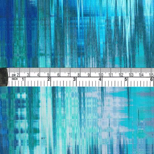 Liberty Tana Lawn® Cotton Fabric SS25 Retold Collection Glitch B - Image 3