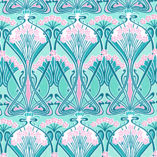 Exclusive Liberty Tana Lawn® Fabric Mint Meadow Collection 2m Bundle - Image 4