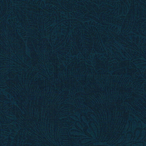 Liberty Tana Lawn® Cotton Fabric Tana Pigment Collection Indigo Morris A Navy - Image 2